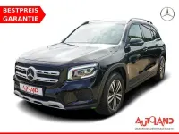 Gebraucht Mercedes GLB200 150 PS (110 kW) 2020 Schwarz SUV
