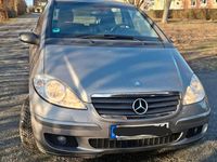 Gebraucht Mercedes A150 Classic 95 PS (69 kW) 2006 Grau Van / Kleinbus