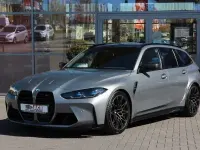Gebraucht BMW M3 Competition Edition 510 PS (375 kW) 2025 Skyscraper grau metallic (metallic) Kombi