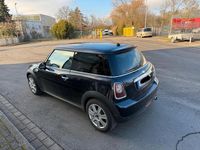 Gebraucht Mini Cooper 120 PS (88 kW) 2007 Schwarz Kleinwagen
