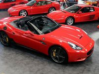 Gebraucht Ferrari California 489 PS (359 kW) 2012 Rosso corsa Cabrio
