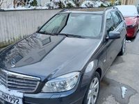 gebraucht Mercedes C220 CDI