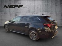 Neu Toyota Corolla 178 PS (130 kW) 2025 Mysticschwarz mica Kombi