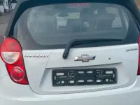 Second-hand Chevrolet Spark 69 CP (50 kW) 2014 Alb Hatchback