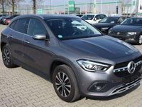 Gebraucht Mercedes GLA200 150 PS (110 kW) 2022 Mountaingrau  met. SUV