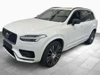 Gebraucht Volvo XC90 R-Design 235 PS (172 kW) 2021 Weiß SUV