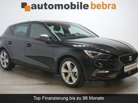 Gebraucht Seat Leon FR 116 PS (85 kW) 2025 Schwarz Limousine