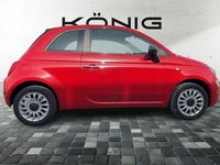 Gebraucht Fiat 500C 69 PS (50 kW) 2023 Rot Cabrio