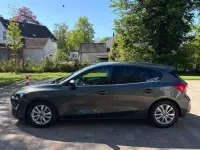 Gebraucht Ford Focus Active 120 PS (88 kW) 2020 Grau Limousine
