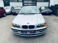 Gebraucht BMW 316 105 PS (77 kW) 1999 Silber Limousine