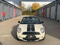Gebraucht Mini Cooper S Cabriolet 184 PS (135 kW) 2010 Weiß Cabrio