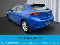 Gebraucht Opel Corsa Edition 75 PS (55 kW) 2022 Voltaik blau (metallic) Limousine