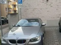 Gebraucht BMW 325 Cabriolet Performance 197 PS (144 kW) 2008 Grau Cabrio