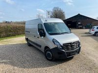 Gebraucht Opel Movano 150 PS (110 kW) 2021 Silber Van