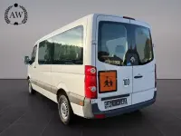 Używany VW Crafter 114 KM (83 kW) 2016 Andere Van