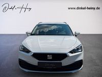 Gebraucht Seat Leon Style 150 PS (110 kW) 2024 Weiß Limousine
