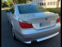 Gebraucht BMW 523 177 PS (130 kW) 2006 Silber Limousine