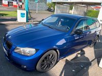 gebraucht BMW 320 d Facelif