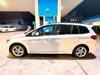 Gebraucht BMW 216 M Sport 116 PS (85 kW) 2015 Weiß Coupé