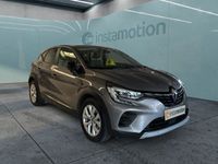 Gebraucht Renault Captur Experience 131 PS (96 kW) 2020 Grau SUV