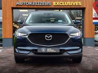 gebraucht Mazda CX-5 2.5 AWD Schuif/Kanteldak klima kamera HUD N