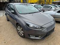 gebraucht Ford Focus Turnier Titanium