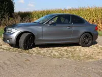 Gebraucht BMW 120 Performance 170 PS (125 kW) 2012 Silber Kleinwagen