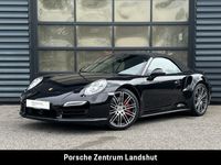gebraucht Porsche 991 (911) Turbo Cabrio | Burmester | PDCC |