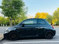 Gebraucht Abarth 595 Pista 160 PS (117 kW) 2018 Schwarz Cabrio