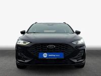 Gebraucht Ford Focus ST-Line X 155 PS (114 kW) 2024 Schwarz Kombi