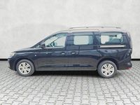 Neu VW Caddy Maxi Basis 116 PS (85 kW) 2025 Deep black perleffekt Van / Kleinbus