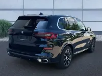Gebraucht BMW X5 M Sport 286 PS (210 kW) 2022 M carbonschwarz SUV