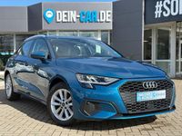 Gebraucht Audi A3 Ambiente 150 PS (110 kW) 2022 Blau Limousine