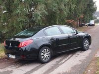 Gebraucht Peugeot 508 Access 114 PS (83 kW) 2013 Schwarz Limousine