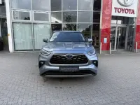 Gebraucht Toyota Highlander Luxury 248 PS (182 kW) 2021 Blau SUV