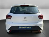Neu Seat Ibiza 80 PS (58 kW) 2026 "candy" weiss Kleinwagen