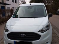 Second-hand Ford Transit Connect 120 CP (88 kW) 2020 Alb Monovolum