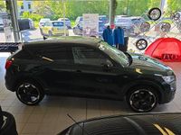 Gebraucht Audi Q2 S-Line 190 PS (139 kW) 2020 Grün SUV