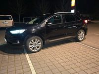 Gebraucht Ford Edge Titanium 238 PS (175 kW) 2019 Schwarz SUV