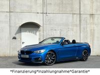 gebraucht BMW 435 i Cabrio M-Performance*Head up*Kamera*H&K*20*
