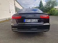 Gebraucht Audi A6 272 PS (200 kW) 2017 Schwarz Limousine