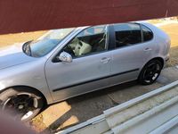 Gebraucht Seat Leon 100 PS (73 kW) 2002 Silber Kleinwagen