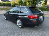 Gebraucht BMW 525 M Sport 218 PS (160 kW) 2013 Grau Kombi