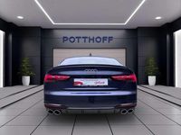 Second-hand Audi S5 341 CP (250 kW) 2023 Albastru Coupe