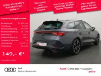 Gebraucht Cupra Leon VZ 245 PS (180 kW) 2022 Grau Kombi