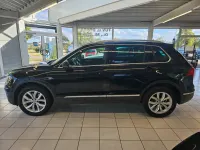 Gebraucht VW Tiguan Highline 239 PS (175 kW) 2017 Schwarz SUV