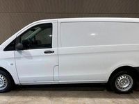 Gebraucht Mercedes Vito 163 PS (119 kW) 2016 Weiß Van