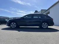 Gebraucht Audi A4 Advanced Plus 150 PS (110 kW) 2021 Schwarz Kombi
