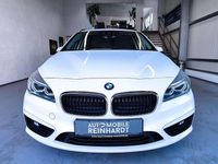 Gebraucht BMW 218 150 PS (110 kW) 2017 Alpinweiss iii Van / Kleinbus