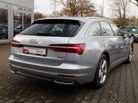 Gebraucht Audi A6 Sport 265 PS (194 kW) 2023 Florettsilber metallic Kombi